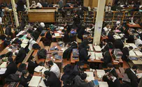 שנת הלימודים החרדית נפתחה: המספרים המלאים