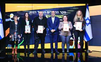 אלו דוברי הממשלה המצטיינים לשנת 2021
