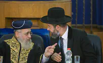 להיערך לביטול החלוקה לרב ספרדי ורב אשכנזי