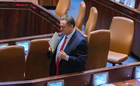 'Netanyahu is on his way out'