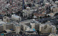 Why is Israel so inept at expelling Arabs?