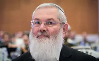 יו"ר המועצה המודח: "הרב בן דהן מתאים"