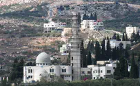 פעילי שמאל הותקפו בשומרון ופונו לביה"ח