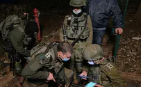 Ариэль. Самария. Подготовка к ответу на теракты