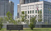 US moves embassy staff out of Ukraine