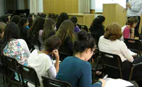 מסלול חדש לבנות השירות הלאומי