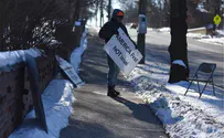 Ann Arbor finally condemns weekly antisemitic synagogue protests