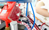 Central Israel has 10x more ECMO per capita than northern Israel