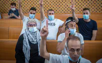 What do Israel’s critics have against disabled children?