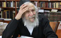 7 שנים, "סולם יעקב"