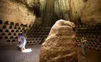 Menahem Kahana/AFP via Getty Images Billionaire donor looted Israeli cave he paid to preserve