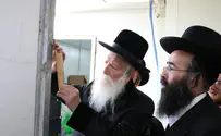 המטבח השוקק למשפחות המבודדות