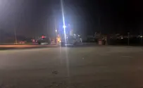 Стрельба по военному посту в Самарии