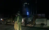 בדואי ניסה לדרוס לוחמי צה"ל באזור ערד