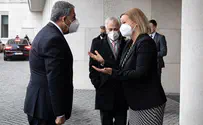 Knesset Speaker meets president of German parliament