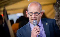 'We'll need to treat more patients in the staff's cafeteria'
