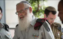 הרב הצבאי הראשי מגיב לתחקיר בתקשורת: "חובתנו המוחלטת להוקיע פגיעה מינית באשר היא"