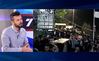 'קצינים בירכו הגומל אחרי כל אירוע במירון'