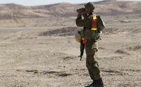 בדרום: כוח צה"ל ירה בטעות על מסתערבים