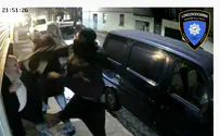 Vicious attack on two elderly hassidic Jews in London