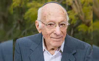 ממציא מעלית השבת דוד בנעט הלך לעולמו