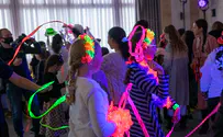 Jerusalem bat mitzvah brings special joy to orphaned girls