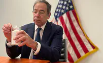 US Amb: Are we closer to world which understands the Holocaust?