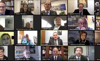 Legislators pledge to implement IHRA definition of anti-Semitism