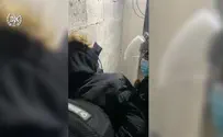 Полиция арестовала троих арабских бунтарей
