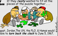 Back to June 5, 1967?