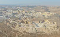 המאבק המשפטי על המחצבה בשטחי הרש"פ
