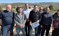 'Area C falling into Palestinian hands while govt does nothing'