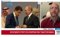 מלחמה בפתח? הפרשן יאיר נבות משיב
