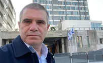 "השנים האחרונות חרצו בי חריצים מדממים"