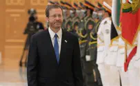 Herzog thanks Bin Zayed for Abraham Accords