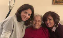 A Holocaust survivor, 110, 'can't imagine life without knitting'