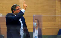 בן גביר VS עופר כסיף: "אתה שקרן"