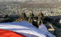 2:00 לפנות בוקר, 4-5 מעלות בחוץ, גשם