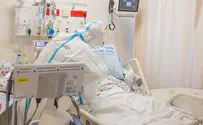 67,580 מאומתים, 1,084 חולים במצב קשה