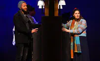 הצגה חדשה: לעבור את הקיר