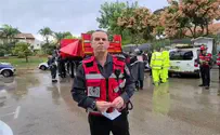המועמד לתפקיד נציב הכבאות: אייל כספי