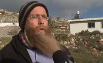 Screenshot Settler violence? Outpost residents give their side of the story