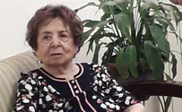 ערב לפני הטקס בזכרון מנחם, התורמת נפטרה