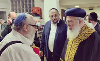 'I will owe a debt of gratitude to Esther my entire life'