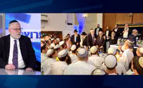 Torah values always come before inclusivity