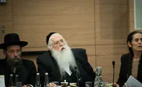 Haredi MK: Bennett's government soon to be wiped off the map