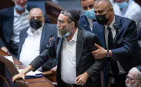 חוק גיוס? לא באמת                   