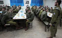 בנצח יהודה יודעים מיהו אויב ומיהו אח