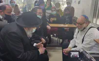 The special donation Jonathan Pollard made from prison