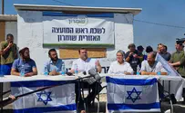 מנדלבליט אישר את מתווה הקמת היישוב אביתר